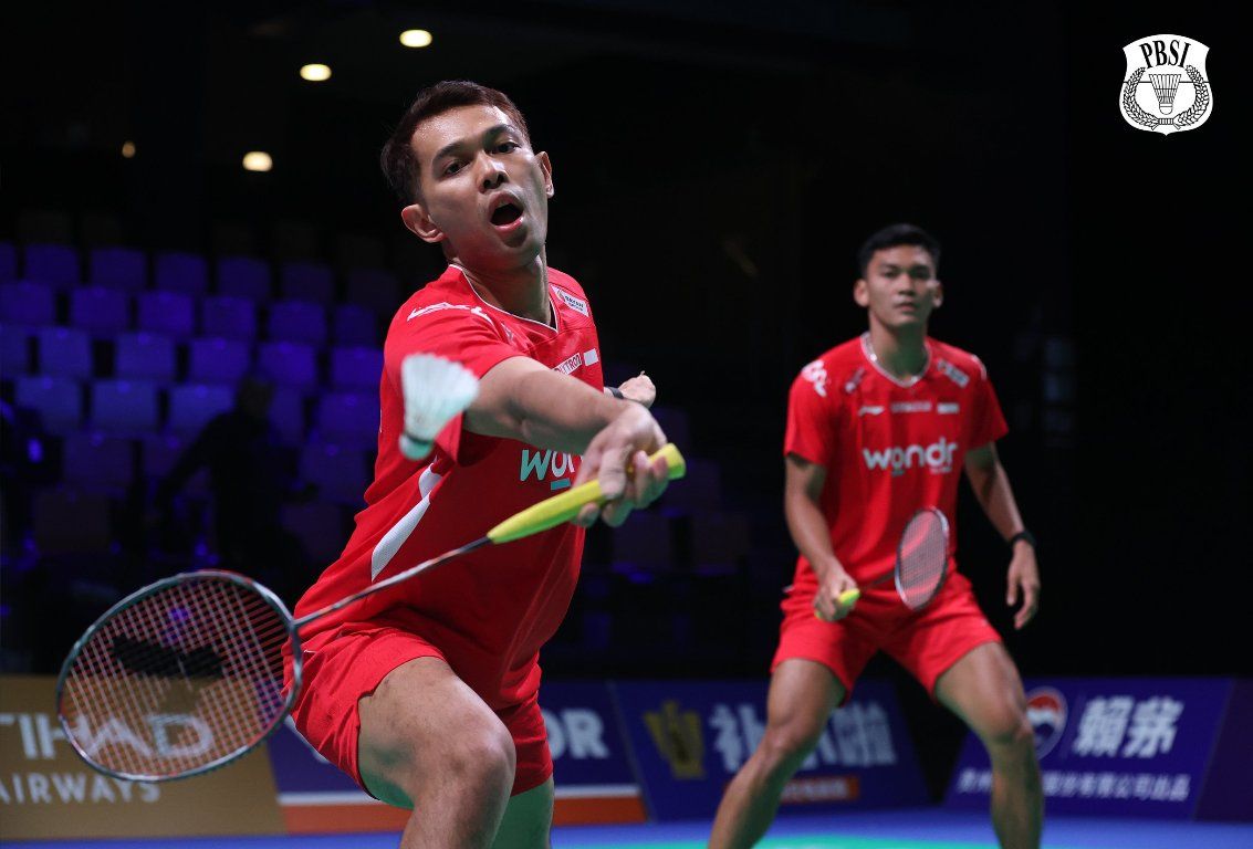 Fajar/Fikri Juara China Open 2026, Bidik Gelar BWF World Championships
