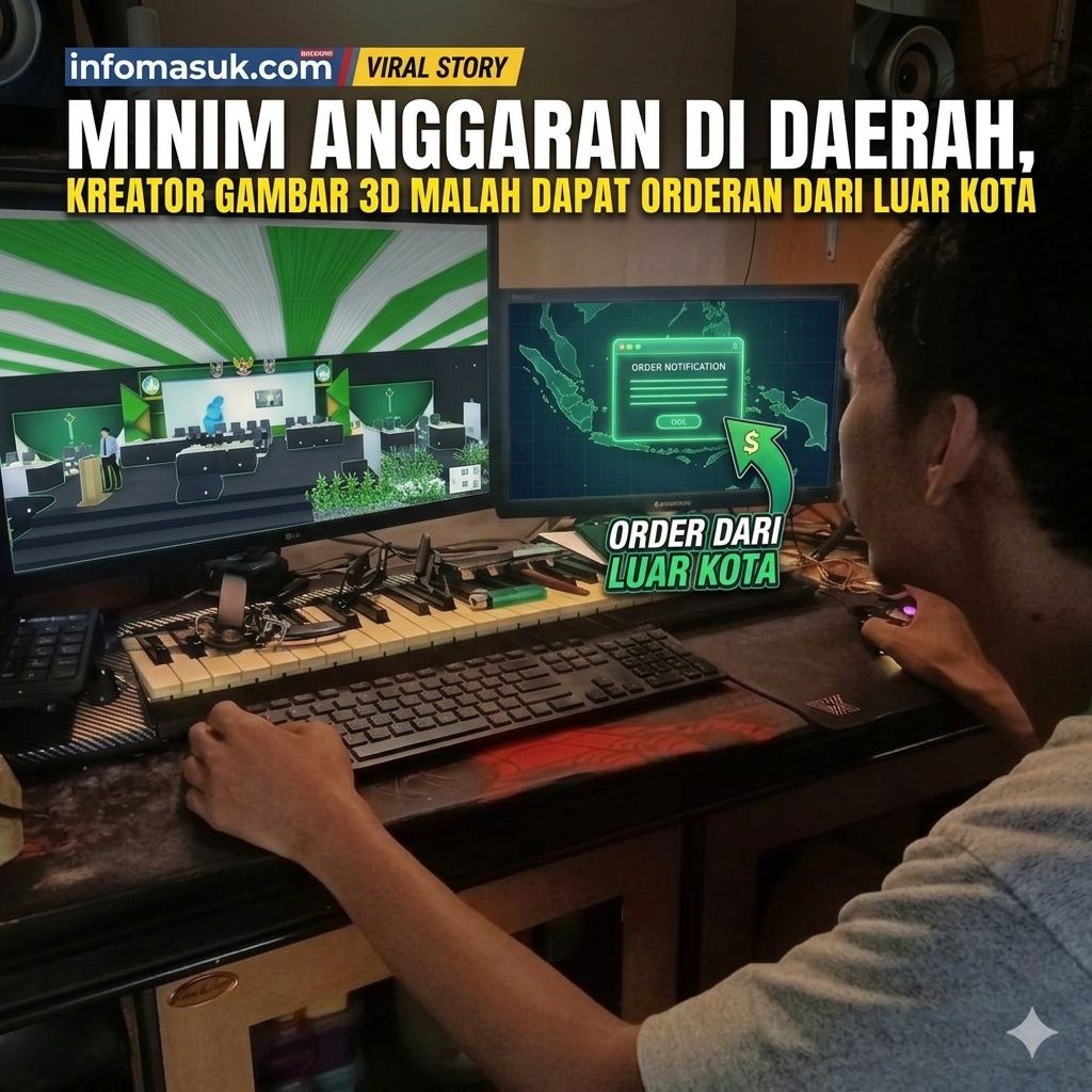 MESKI MINIM ANGGARAN, KALENDER EVENT BANYUWANGI TETAP JALAN